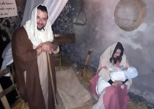Il presepe di San Lorenzo Nuovo