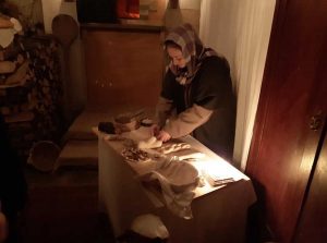 Il presepe di San Lorenzo Nuovo