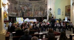 Fabrica di Roma - La banda musicale Raffaele Poleggi