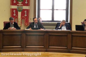 Viterbo - La riunione dell’Ato a palazzo Gentili