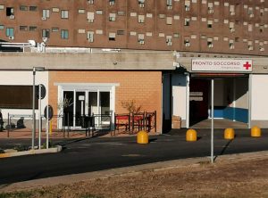 Ospedale di Belcolle - Il nuovo pronto soccorso