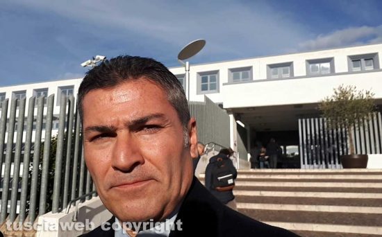 Giallo di Ronciglione - L'avvocato di parte civile Vincenzo Luccisano