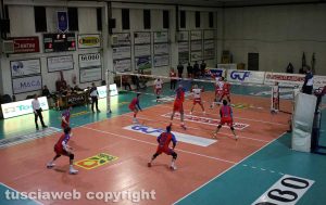 Sport - Volley - Scarabeo Civita Castellana - Volley club Orte