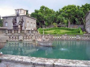 Bagnaia - Villa Lante