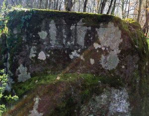 Monumenti rupestri etrusco-romani 