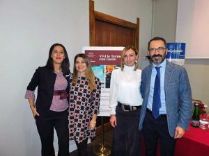 Viterbo - La presentazione di “Vivi le terme con gusto”