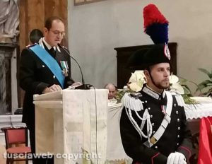 Ronciglione - Celebrazione Virgo Fidelis e Santa Cecilia