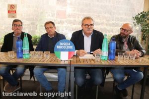 Fini, Ceccarelli, Giampieri, e Bianchini