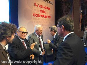 Milano - 125esimo consiglio nazionale Fabi