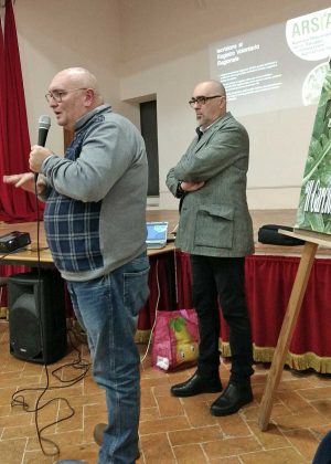 Orte - La conferenza sul recupero del carciofo ortano