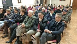 Orte - La conferenza sul recupero del carciofo ortano