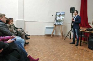 Orte - La conferenza sul recupero del carciofo ortano
