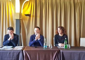 Manuela Benedetti segretaria provinciale del Pd