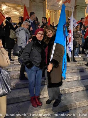 Roma - La Uil scuola Viterbo difende i diritti dei precari