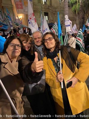 Roma - La Uil scuola Viterbo difende i diritti dei precari