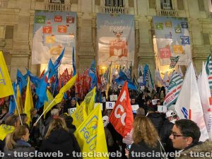 Roma - La Uil scuola Viterbo difende i diritti dei precari