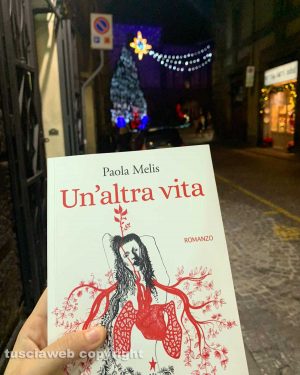 Paola Melis racconta "Un'altra vita"