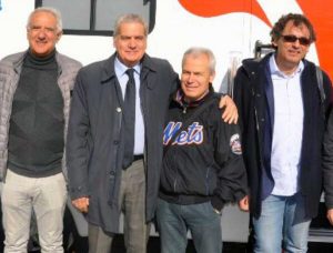 Viterbo - Autoemoteca Avis in piazza del Comune