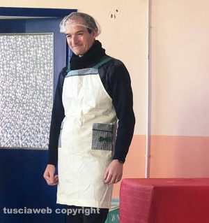 Sant'Angelo di Roccalvecce - L'assessore Micci a sostegno dell'associazione Giovani diabetici