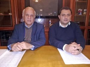 Bengasi Battisti e Fabio Valentini