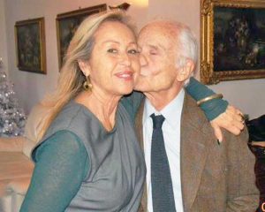 Simona Tartaglia e Giorgio Capitani 