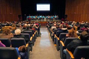 Montalto di Castro - Il nuovo corpo bandistico intitolato al maestro Carlo Grani