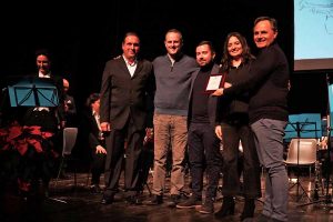 Montalto di Castro - Il nuovo corpo bandistico intitolato al maestro Carlo Grani