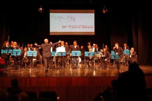 Montalto di Castro - Il nuovo corpo bandistico intitolato al maestro Carlo Grani