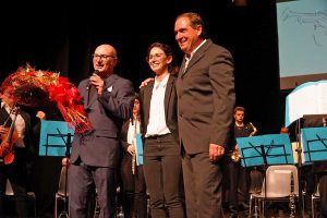 Montalto di Castro - Il nuovo corpo bandistico intitolato al maestro Carlo Grani