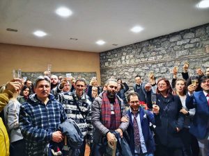 La presentazione del marchio qualità