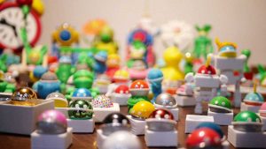 Le songball lanciate da Pierpaolo Lazzarini 