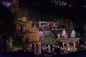 Il Presepe vivente di Corchiano