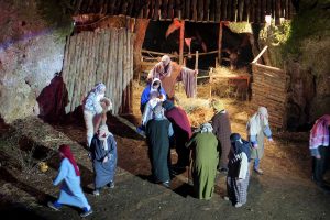 Il Presepe vivente di Corchiano