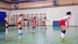 Sport - Volley - Il match Vbc Viterbo - Vip Sporting