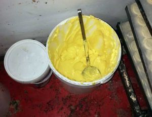 I Nas sospendono l'attività di una pasticceria