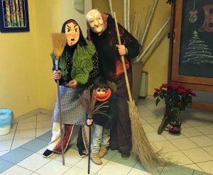 Alla Domus arriva la Befana di riMarmonica...