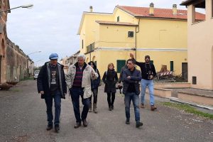 Luca Sardella porta Tarquinia su Rete 4