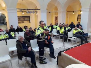 Gallese - L'incontro dei coordinatori Aeopc Italia