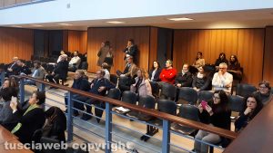 Tribunale - Concerto "La musica nei cuori"