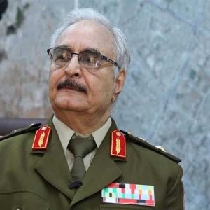 Khalifa Haftar