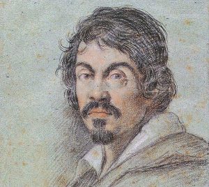 Caravaggio - Ritratto