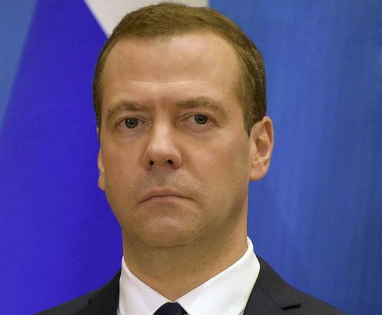 Dmitrij Medvedev