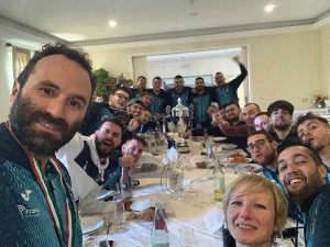 Sport - Calcio a 5 - Il Real Fabrica di Roma vince la coppa Lazio