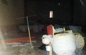 Orte - I lavori al cinema Alberini