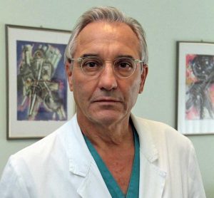 Il dottor Marcello Dominici