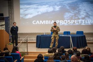 Viterbo - L'open day alla scuola marescialli dell’aeronautica militare