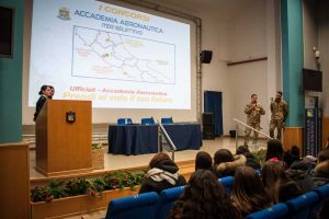 Viterbo - L'open day alla scuola marescialli dell’aeronautica militare