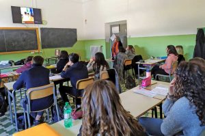 Bassano Romano - Consigliere comunale per un giorno