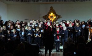 Viterbo - Il concerto "Natale senza confini 2"