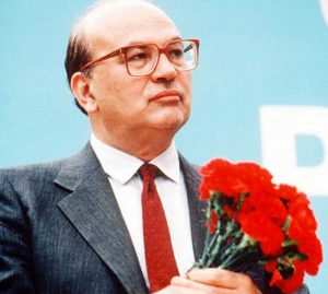 Bettino Craxi